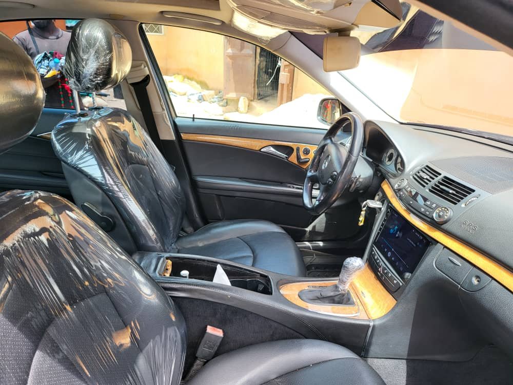 Mercedes C350