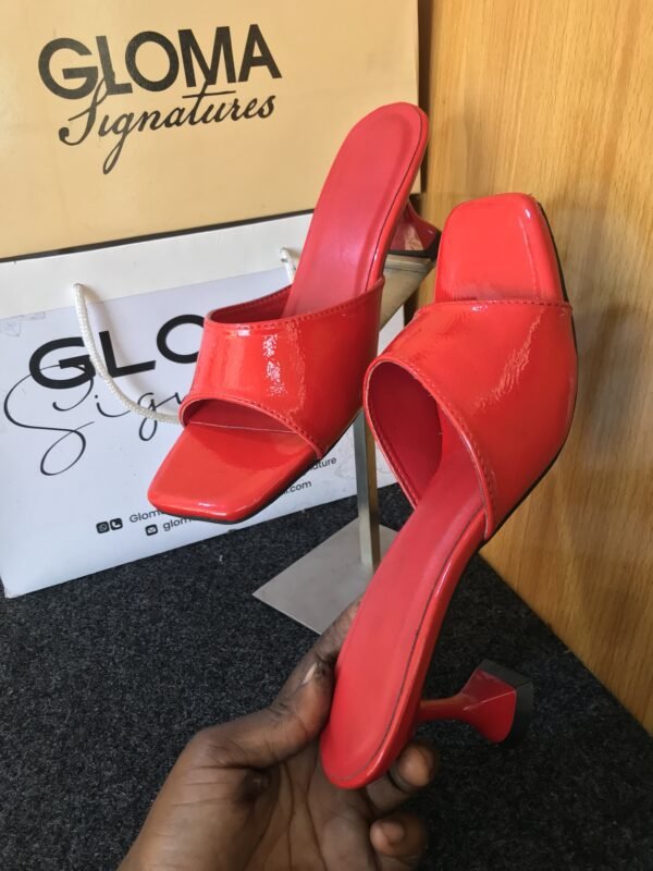 Handmade heels Handmade heels