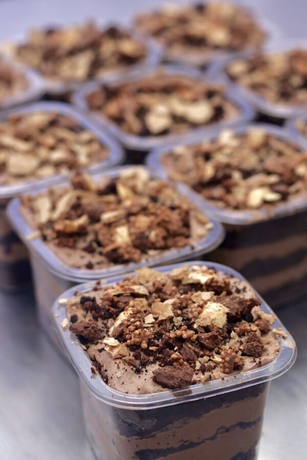 Chocomousse cuplet