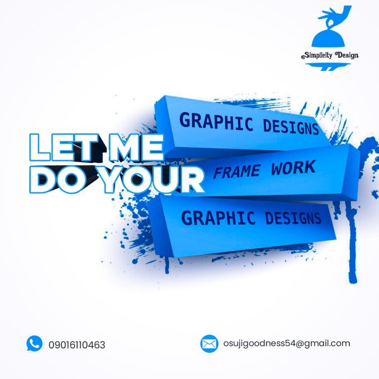 Simplicity design