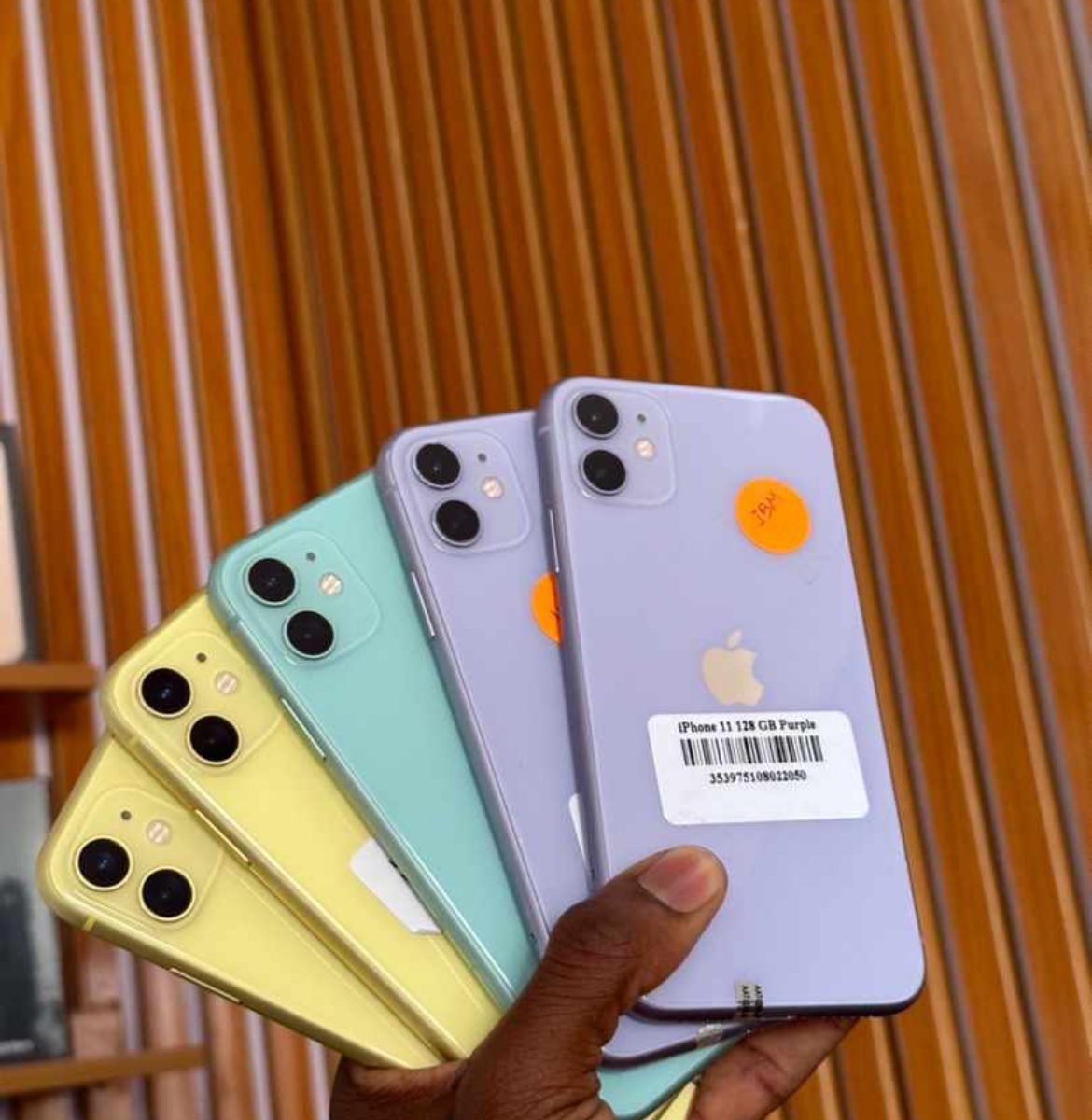 iPhone 11
