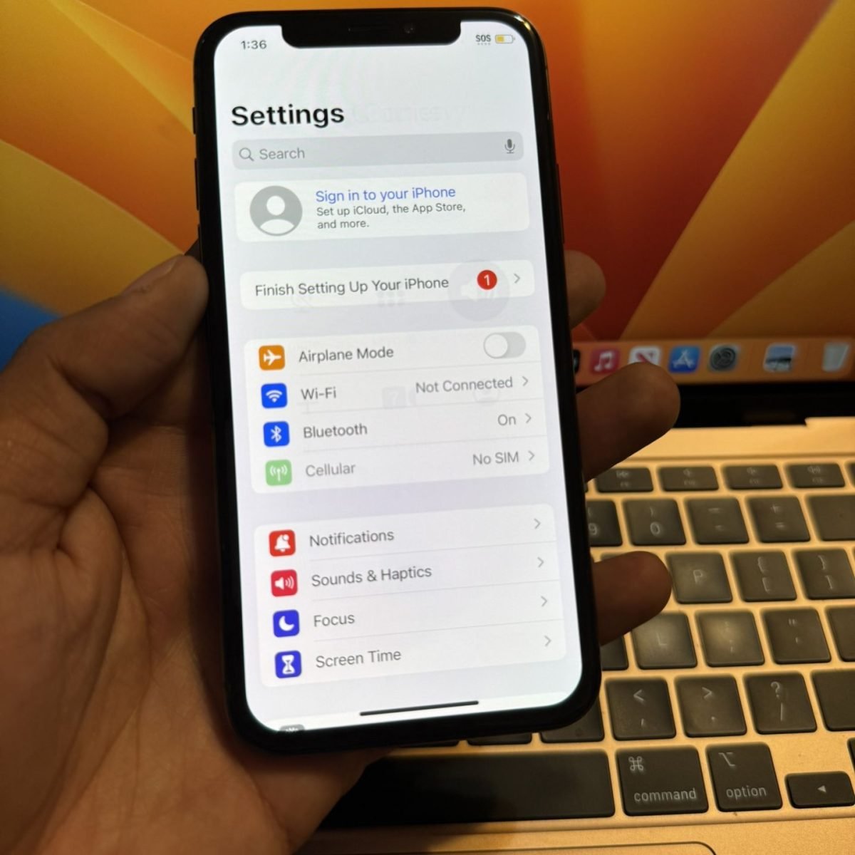 Iphone x