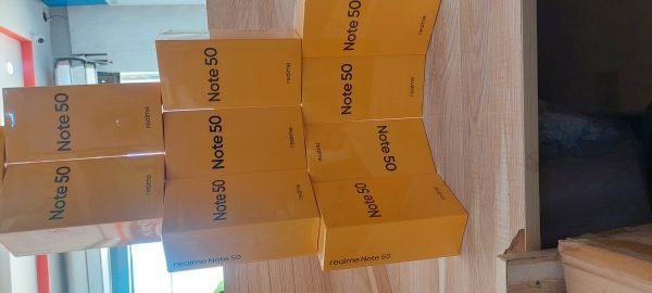 4/128GB/ 6/128GB Realme note50