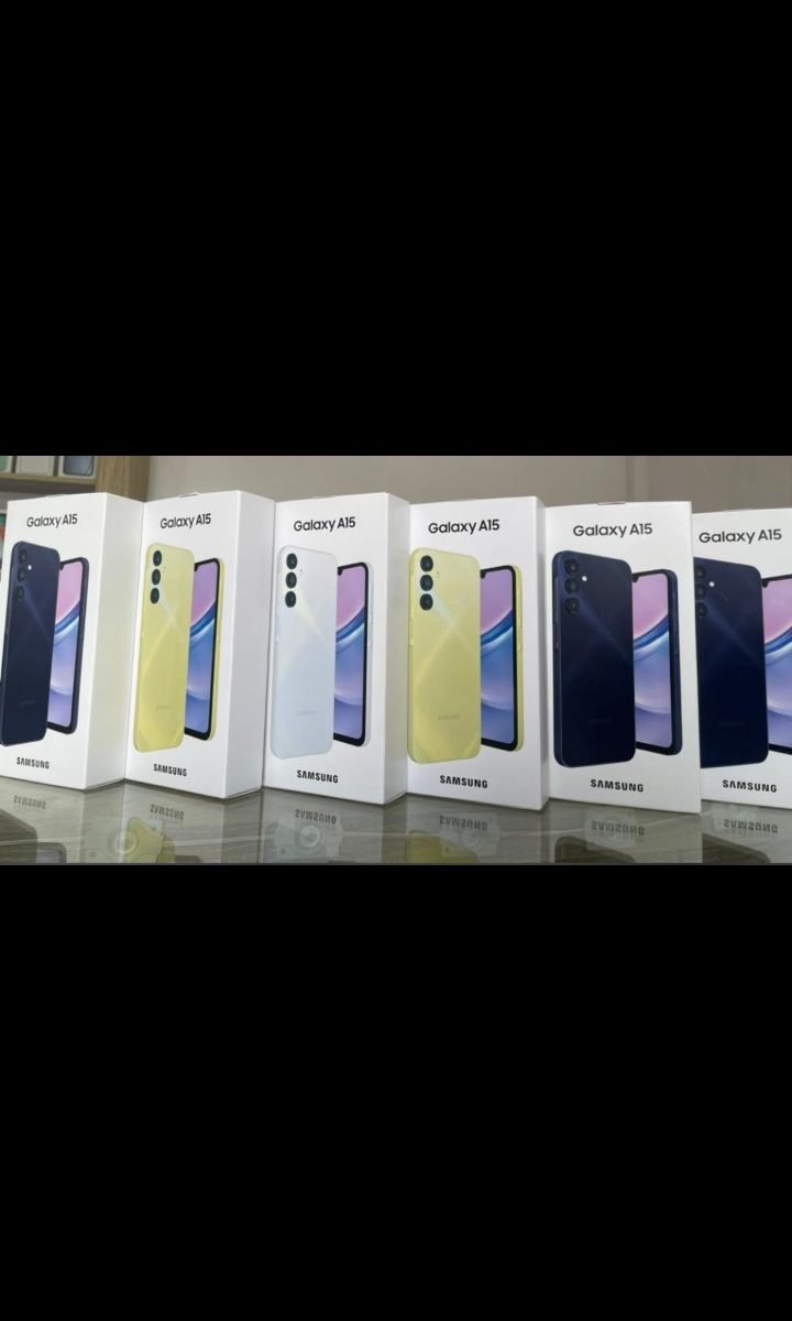 Samsung Galaxy AO5,AO6,A15,A35