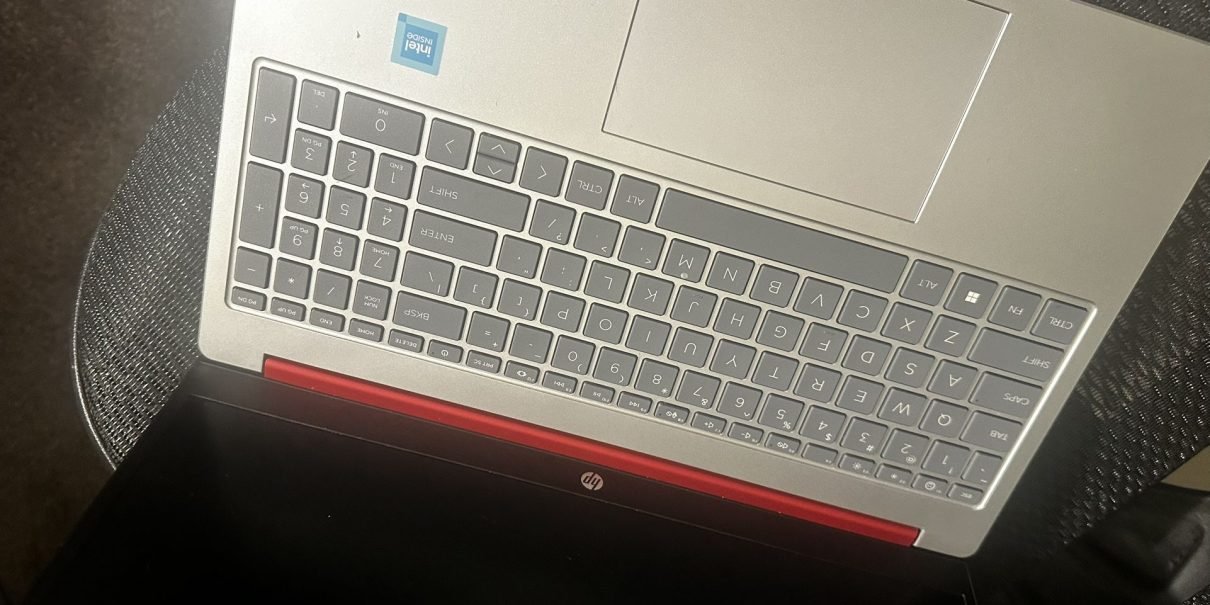 Hp 15. 6 inch laptop 16gb ram 1