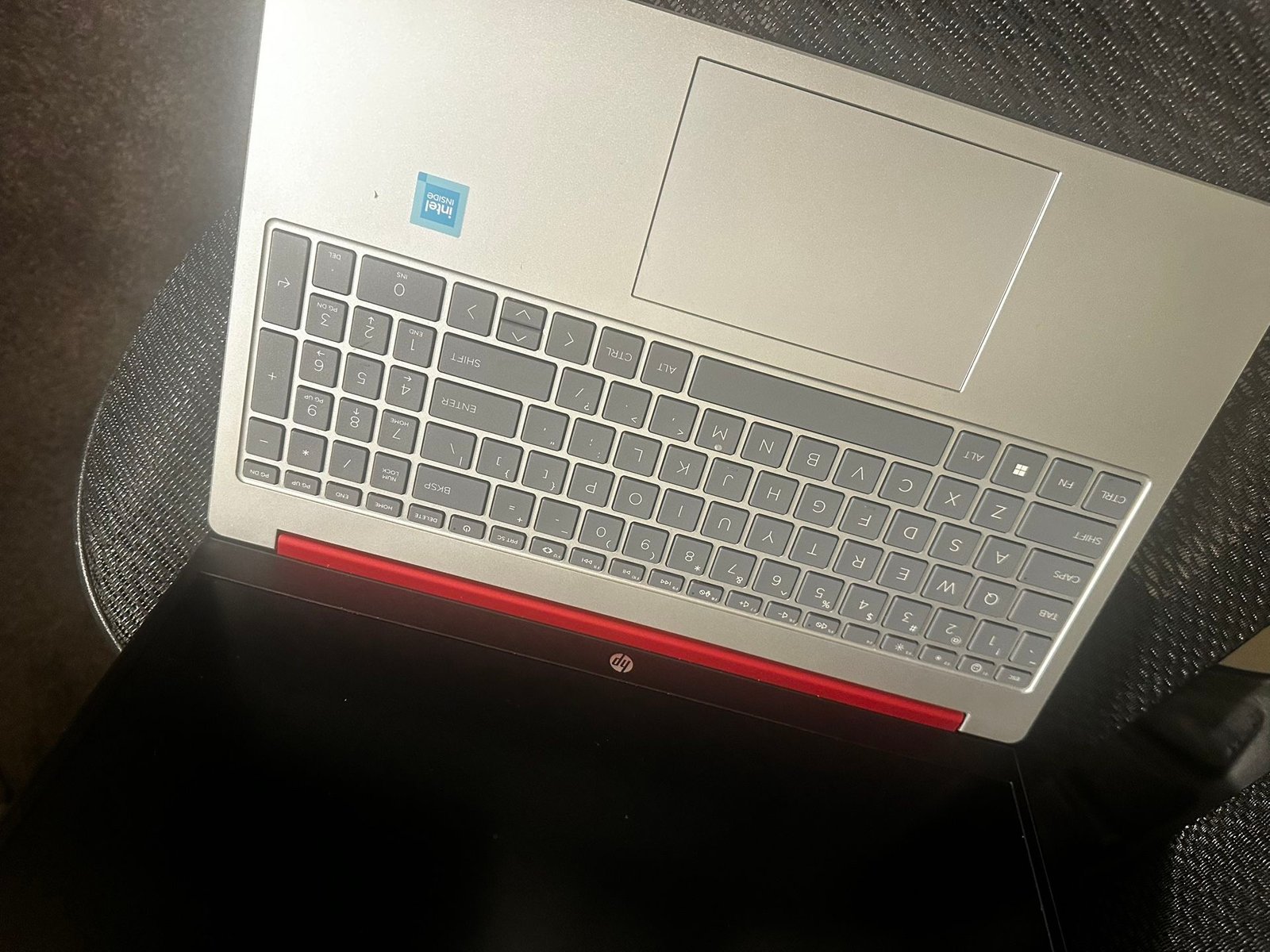 Hp 15. 6 inch laptop 16gb ram 1