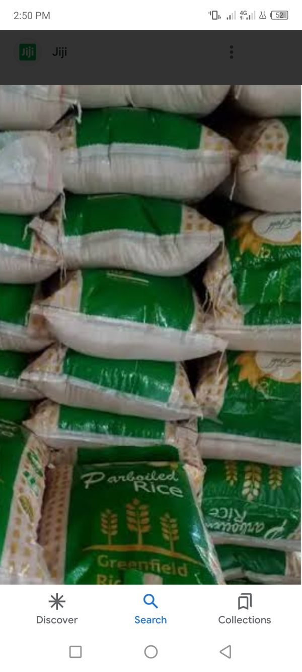 Rice Greenfield and mills