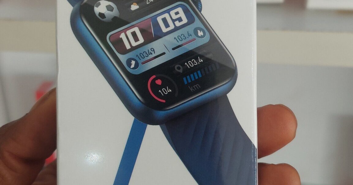 Sozees Smart watch Native Storm