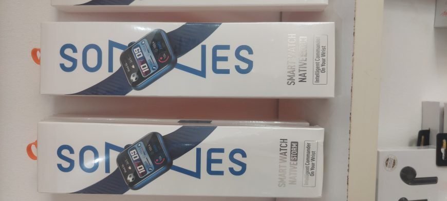 Sozees Smart watch Native Storm