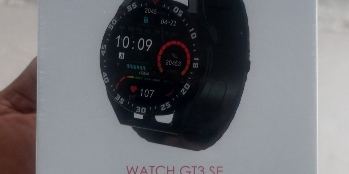 Gt3 se oale smart watch