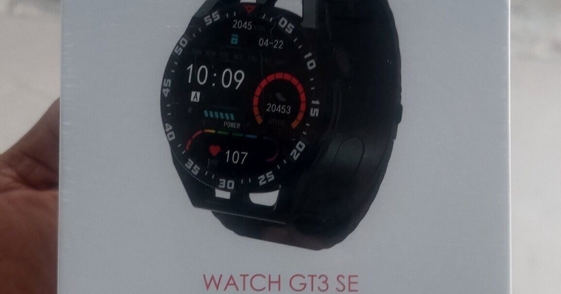 GT3 SE OALE GT3 SE OALE Smart Watch