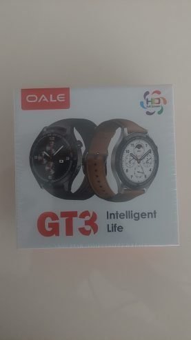 GT3 Intelligent Life Smart watch