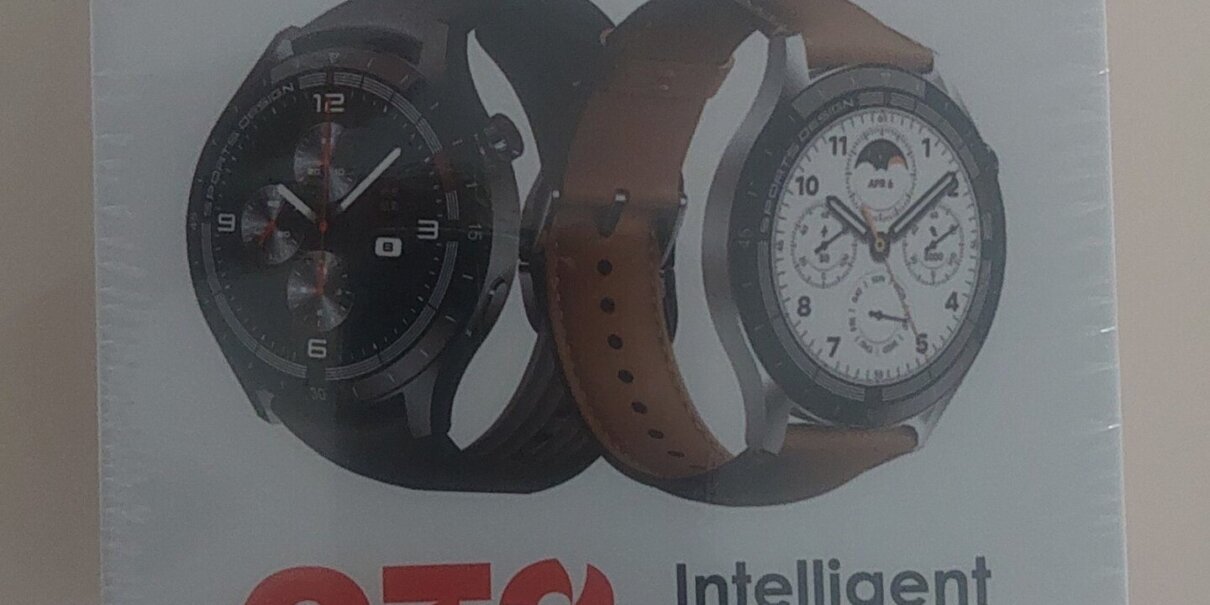 GT3 Intelligent Life GT3 Intelligent Life Smart watch