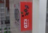GT3 Intelligent Life Smart watch