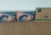 Itel 32 led advanced tv