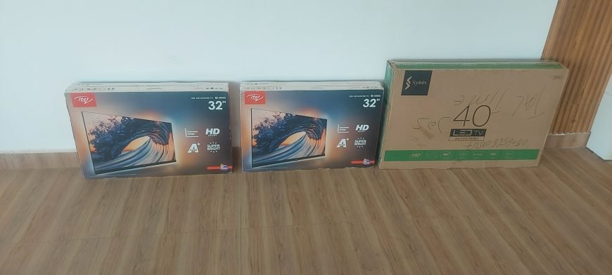 Itel 32 led advanced tv
