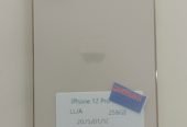 Iphone 12 pro 256GB