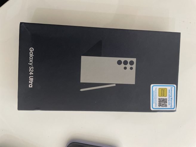 Samsung S24