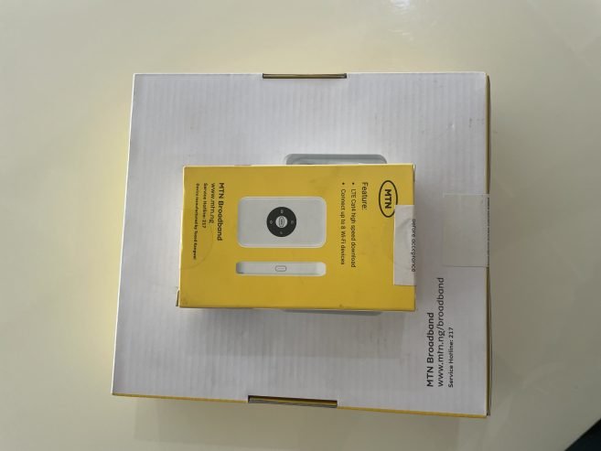 Mtn Broadband Cat4 zlt T30D Cat 4 Router