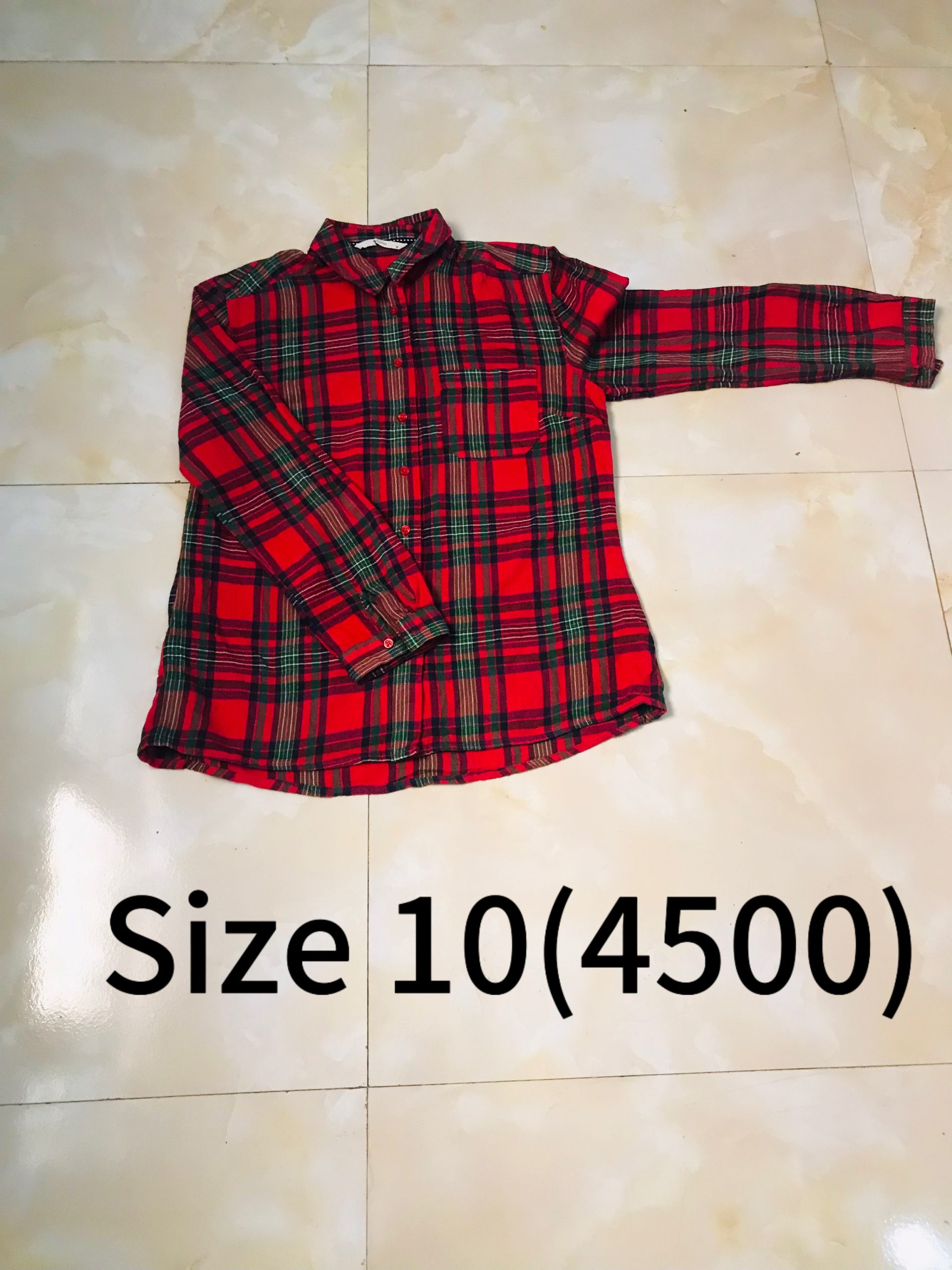 Checkers unisex shirts