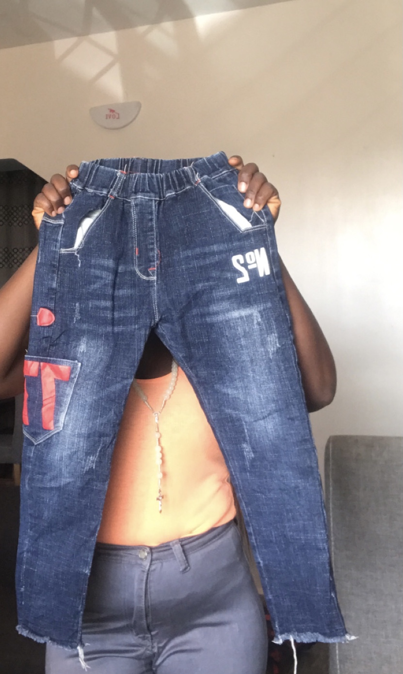 Boys jeans