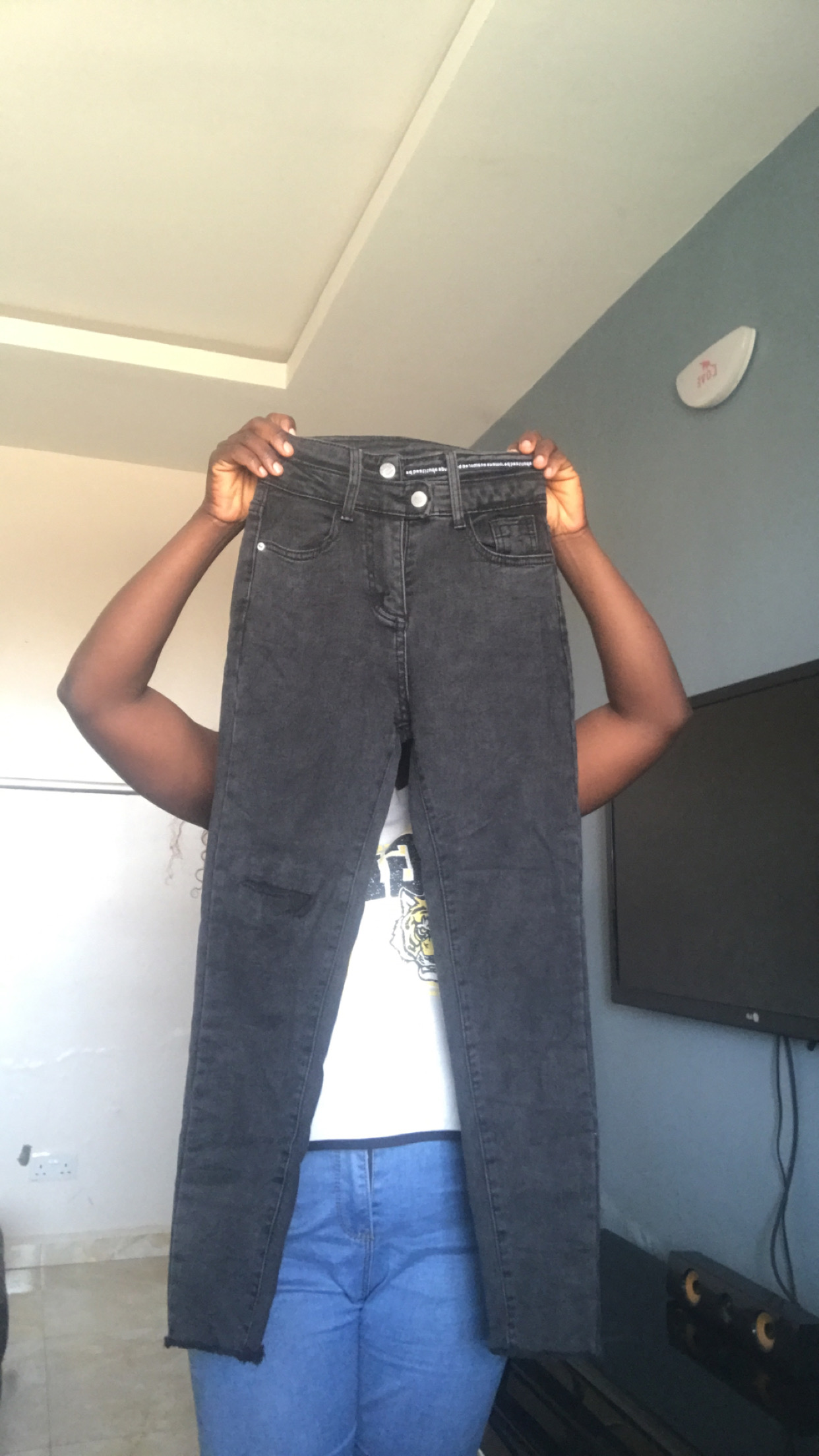 Teens jeans