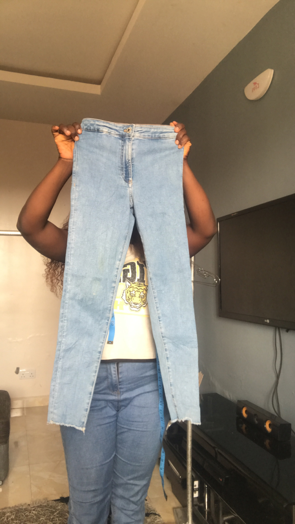 Teens jeans