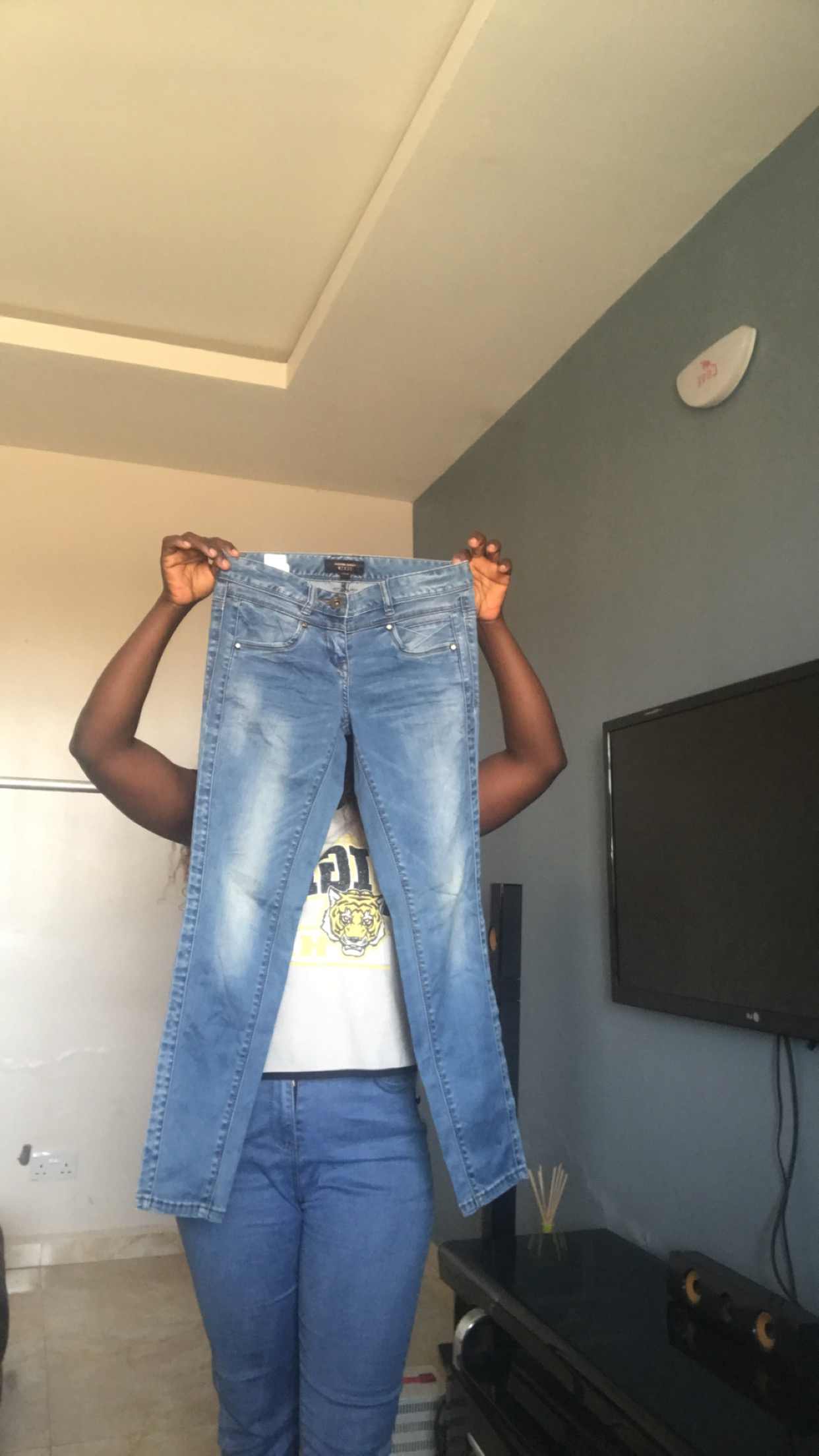 Teens jeans