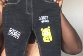 Boys jeans