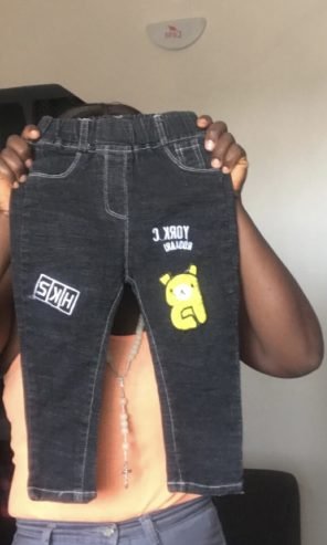 Boys jeans