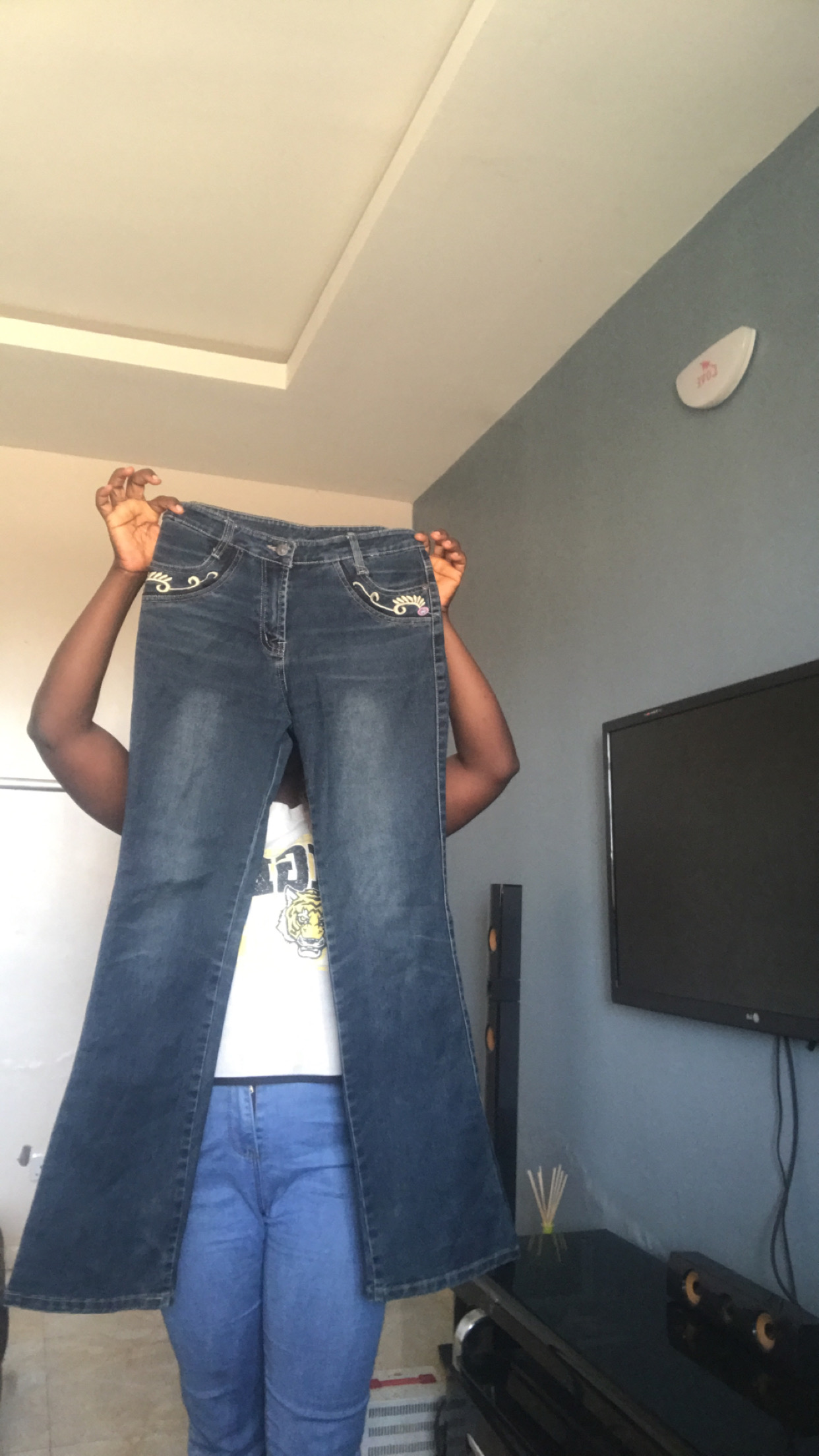 Teens jeans