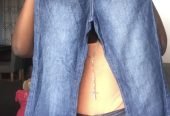 Girls jeans