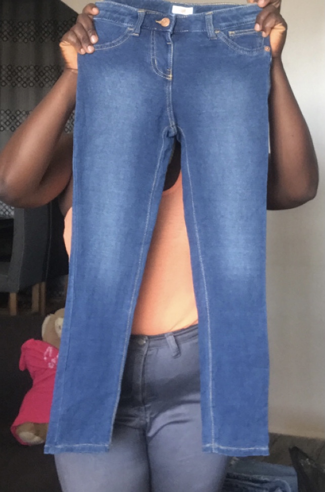 Girls jeans