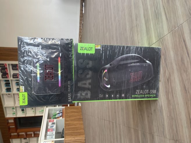 Zealot | Oraimo Sound Box