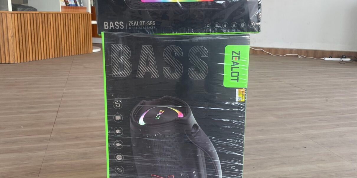 Zealot | Oraimo Zealot | Oraimo Sound Box