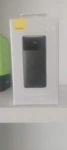 Bases 25W 20000Mah Bases 25W 20000Mah Power bank
