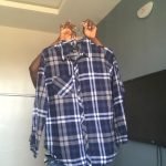 Checkers unisex shirts