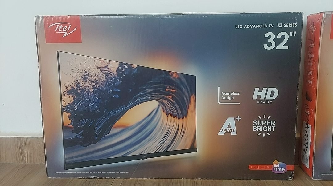 Itel 32 led advanced tv
