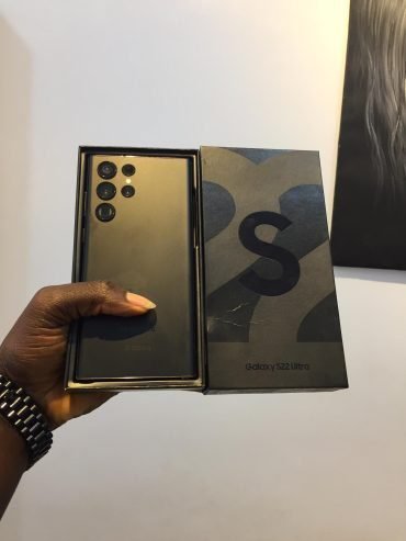 Samsung S22 Ultra