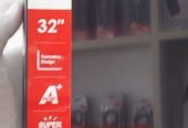 Itel A3250 Led Advanced TV (32″ Frameless Design).