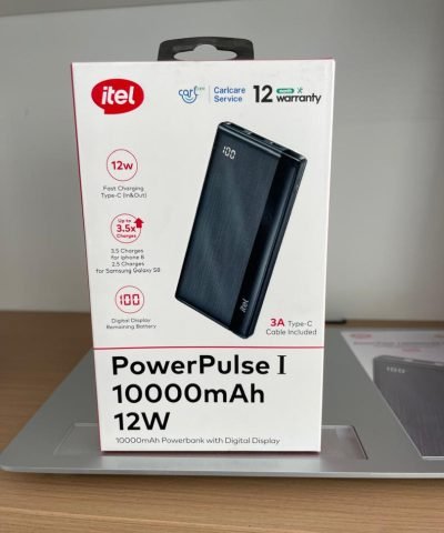 10000mAh-12W