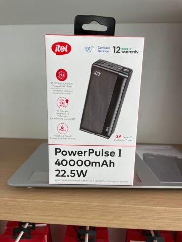 POWER PULSE I 40,000mAh 22.5W