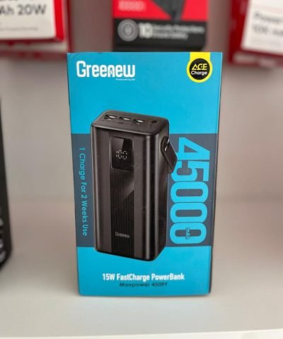 45000mAh