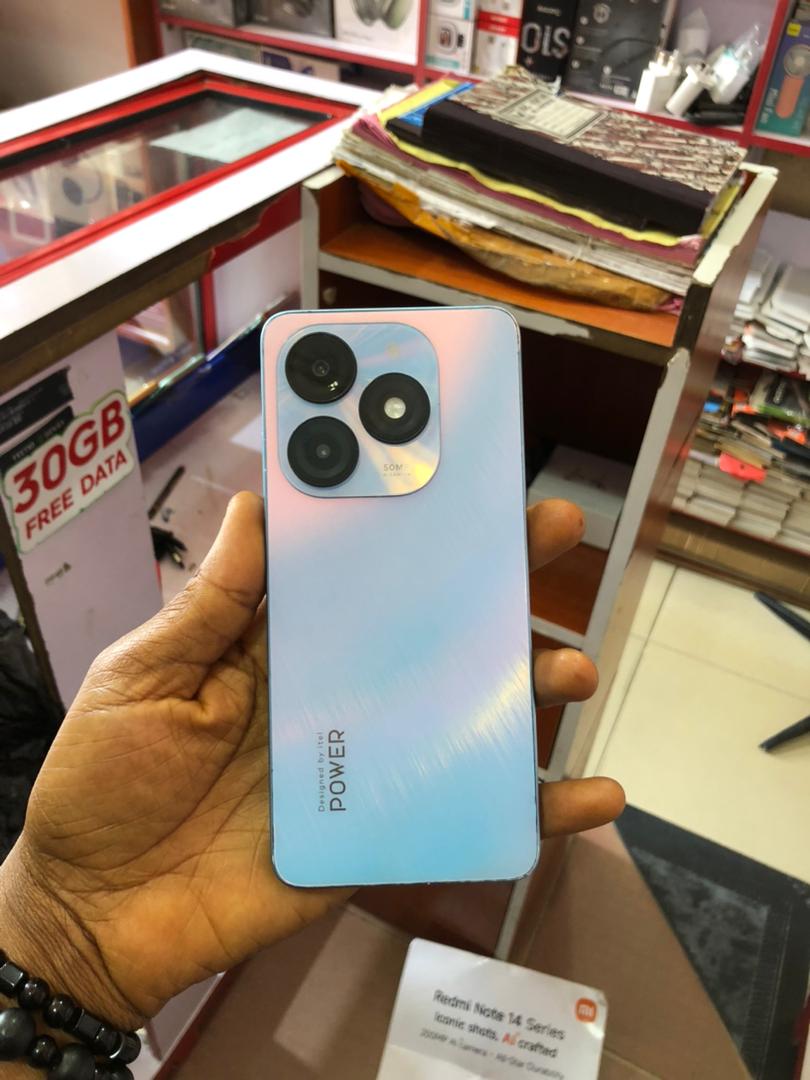 Itel P55 – Affordable, Reliable, and Long-Lasting