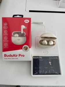 Bud air pro