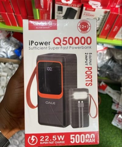 OALE-50000mAh