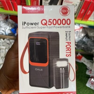 OALE iPower Q50000