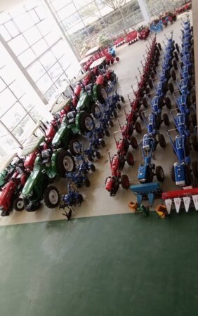 Wide Range of Agricultural Equipment: Tractors, Tillers, Seeders & More! – in Kaduna