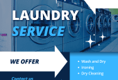 Emmy Laundry/Home Cleaning Service
