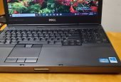 Heavy Duty Gaming Graphic Dell Laptop Workstation, i7..@..2.7GHz, 16GB RAM, 1000GB SSD, 2GB GPU, 5G-WiFi, BT4.0, DVD-RW, Win10Pro, OfficePro, CS6